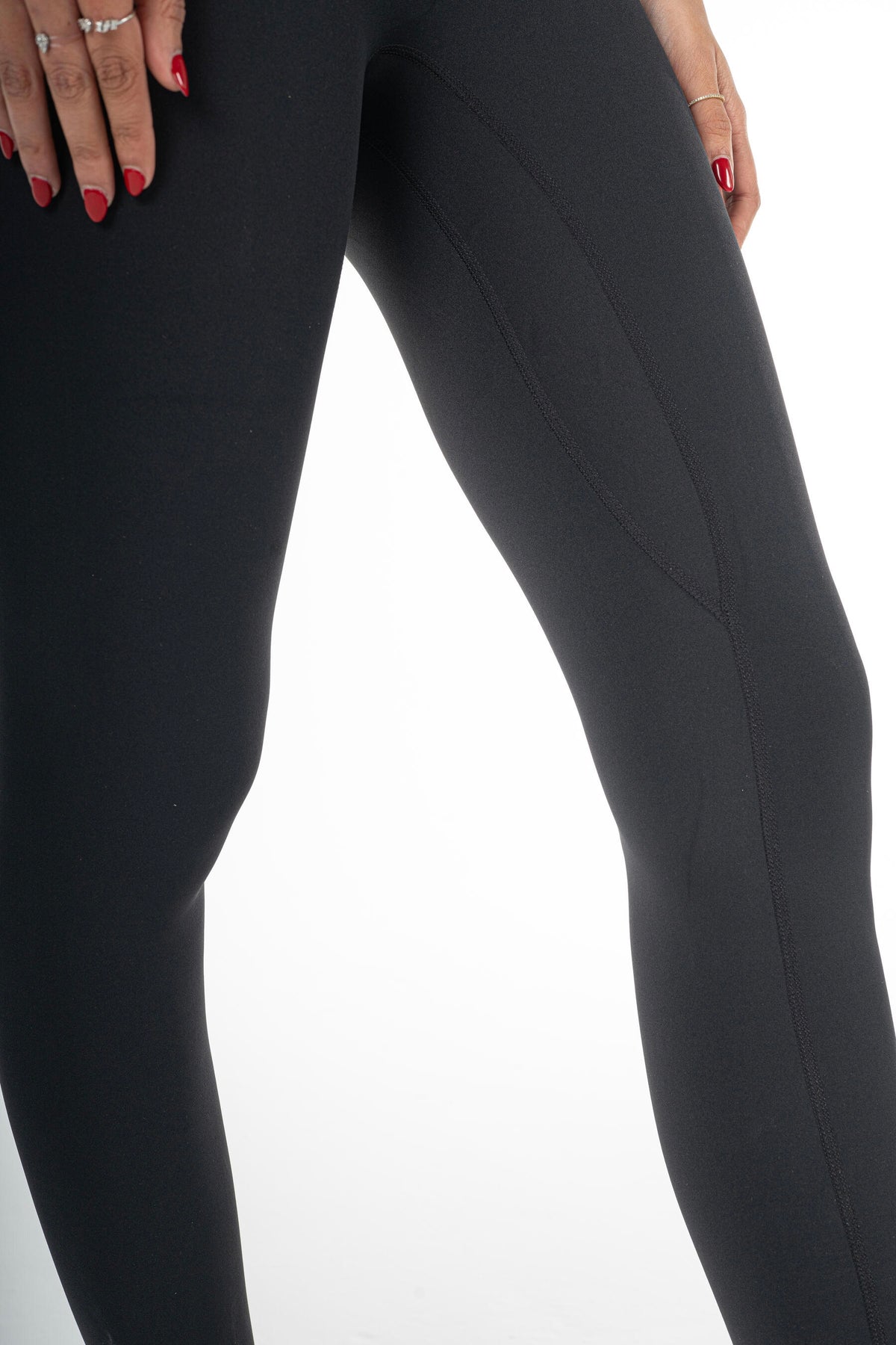 Flow Leggings - Black