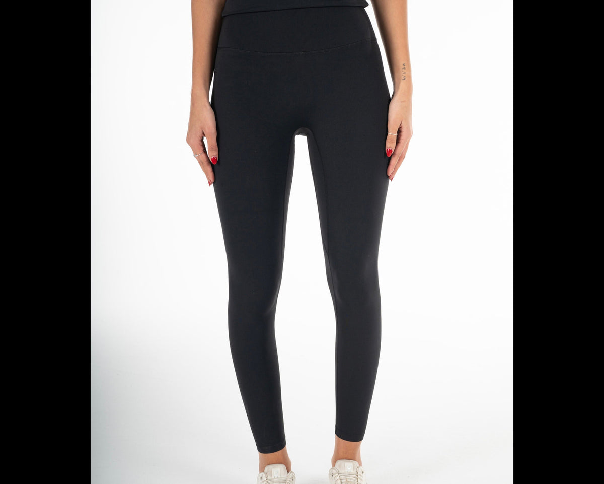 Flow Leggings - Black