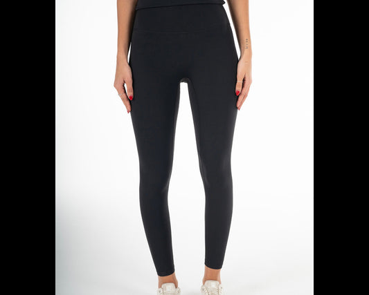 Flow Leggings - Black